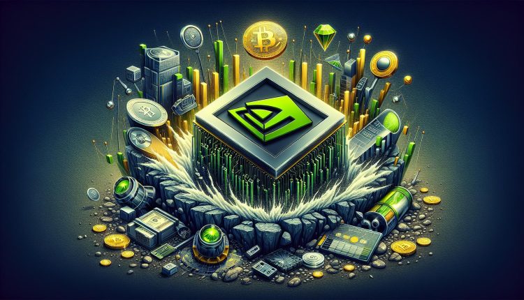 Nvidia’s Stocks Dip Despite Strong Earnings, Cryptocurrency Market Remains Stable