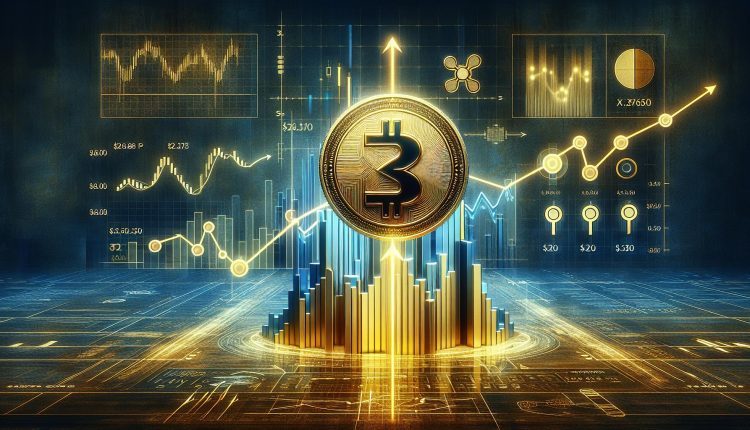 XRP Stabilizes Above $2.82: Indicators Suggest a Possible Surge to $3.30