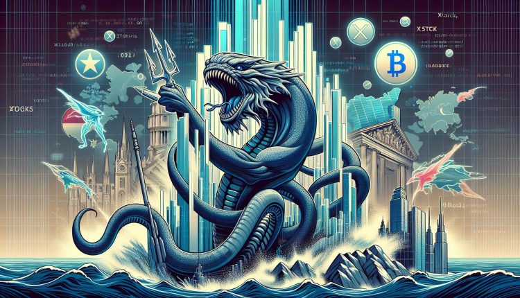 Kraken Launches xStocks Tokenized Equities Platform for European Investors