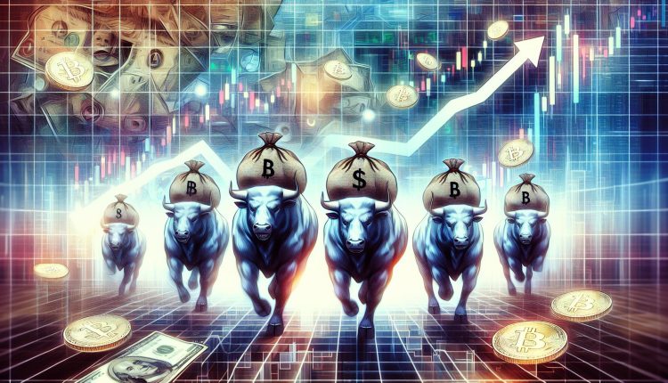 Traders Place Massive Bullish Bets on Bitcoin, Increasing the Risk of Liquidations