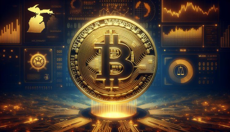 Michigan’s Bitcoin Reserve Bill Moves Forward After a 7-Month Standstill