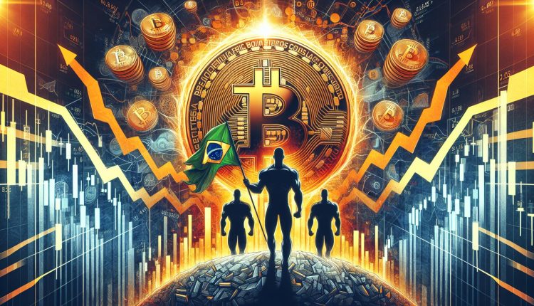 OranjeBTC Set to Claim Title as Brazil’s Biggest Bitcoin Treasury Firm with Upcoming B3 Listing