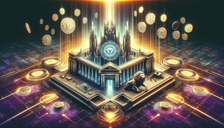 Analyst Predicts Crypto Treasury Companies Could Emerge as Industry Titans Comparable to Berkshire Hathaway