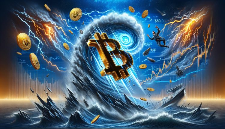 Bitcoin Plummets to $80K in Sudden Flash Crash Amid Market Turbulence