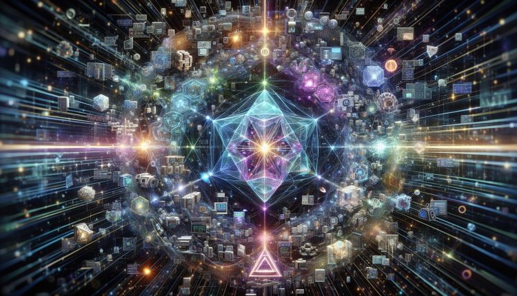 Explore the Cutting-Edge Innovations of Turing Space: The Future of Technology Unveiled!