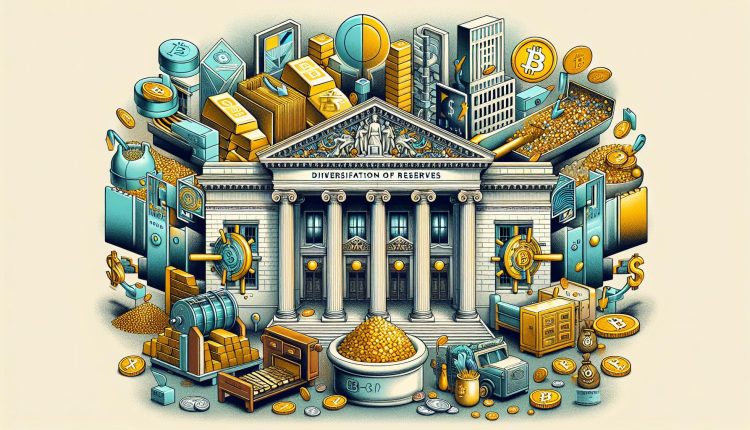El Salvador Diversifies Reserves: Central Bank Invests $50 Million in Gold Amid Ongoing Bitcoin Acquisitions