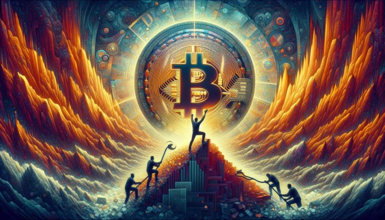 Bitcoin Struggles to Maintain $70,000 Despite a Week of Positive Wall Street Buzz