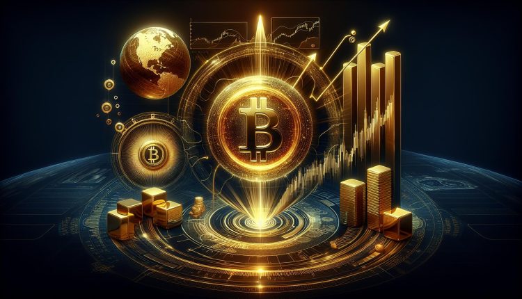 Bitcoin Shines Brighter Than Gold and Stocks in Post-Crisis Performance, Study Reveals