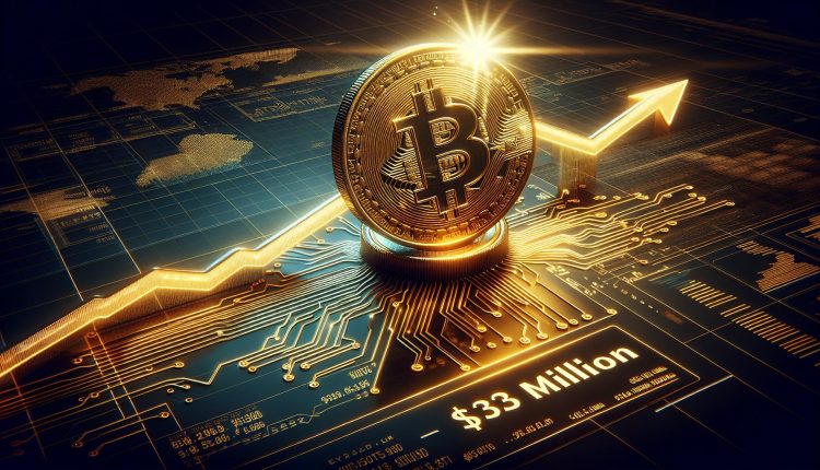 Morgan Stanley’s Bitcoin ETF Attracts $34 Million on Its Launch Day