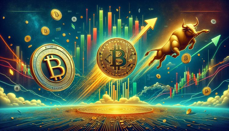 Bitcoin Soars Past $72,000 While Circle and Bullish Plunge Following Analyst Downgrades