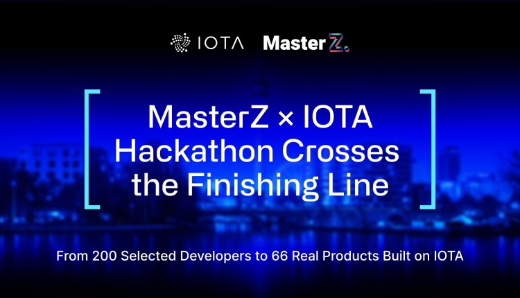 masterz-×-iota-hackathon-crosses-the-finishing-line