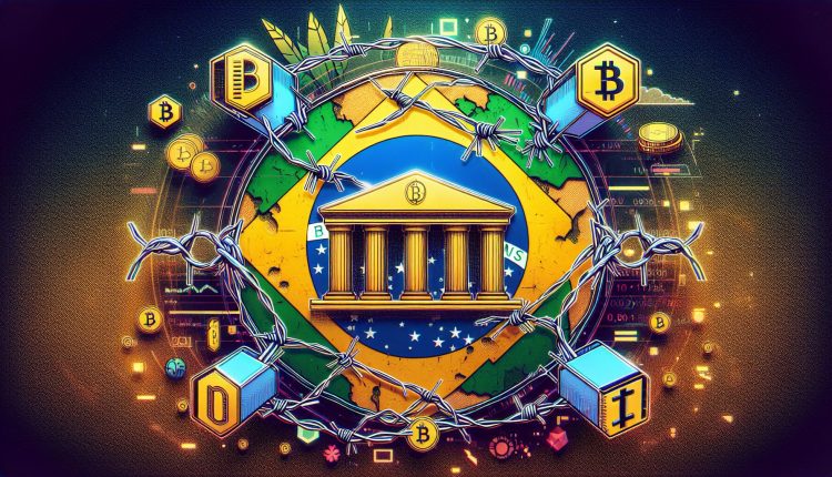 Breaking News: Brazil’s Central Bank Implements Ban on Stablecoins and Crypto for Cross-Border Payments