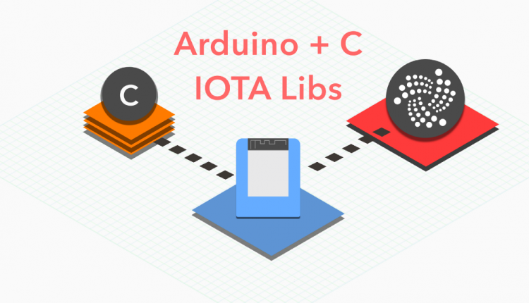 Arduino IOTA