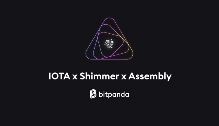 bitpanda iota airdrop