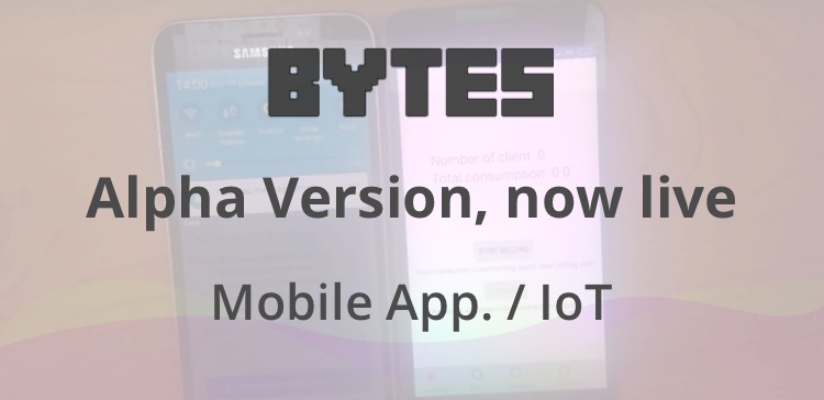 Bytes — Alpha Version Debrief
