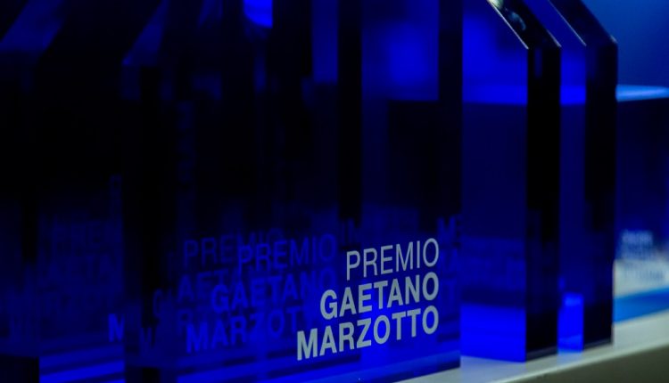 Genuino awarded with the Gaetano Marzotto Price