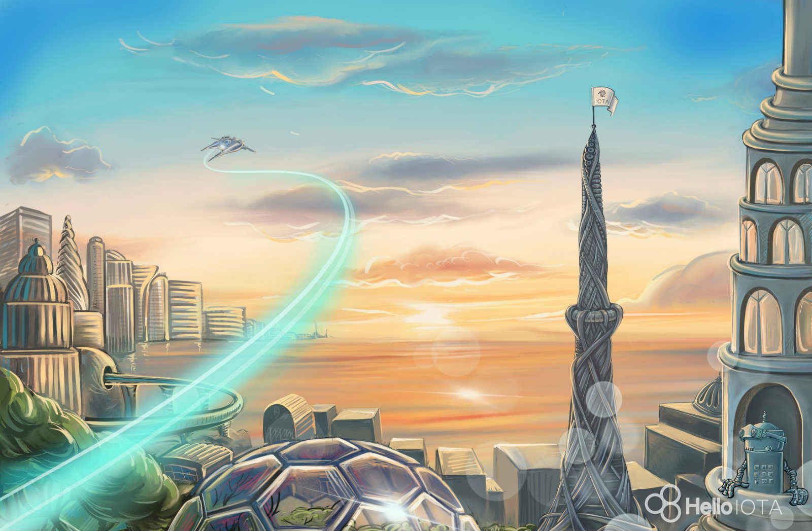 The IOTA Report Card