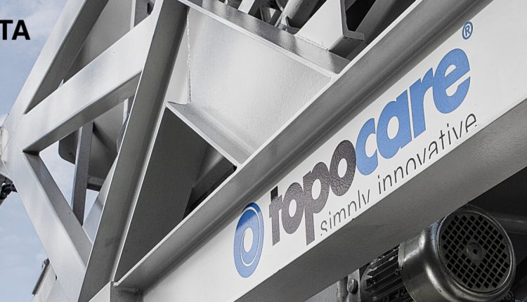 topocare machines and our IOTA proof of concept