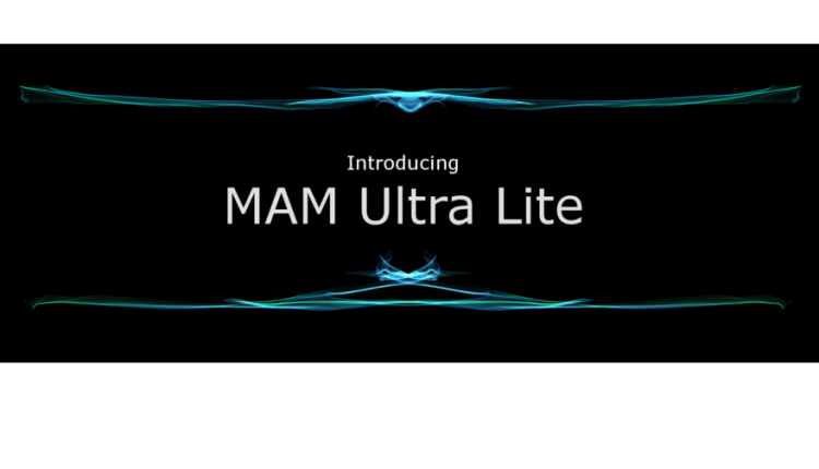 iota Mam ultra light
