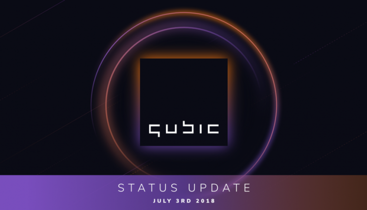 Qubic Status