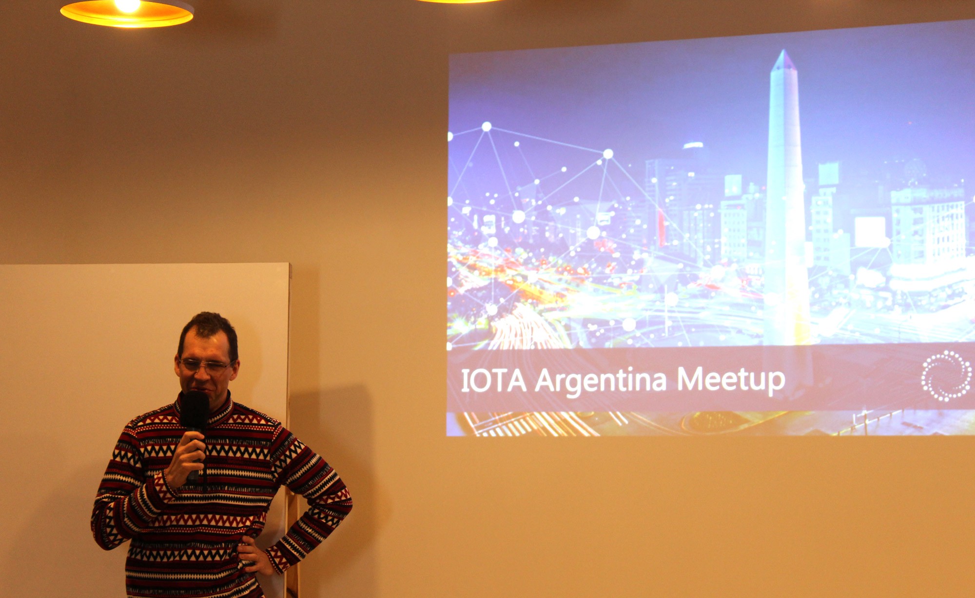 Serguei Popov (IOTA Cofounder, Mathematician)IOTA’s history by Serguei Popov